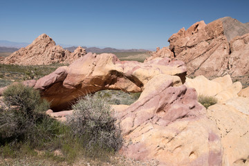Whitney Pocket, Nevada, USA