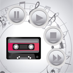 music player design