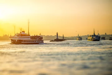 Bosphorus strait in Istanbul © rh2010