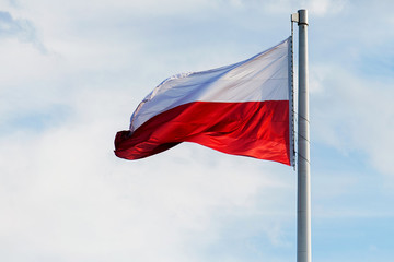 flaga Polski