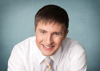 Business, Men, Portrait.