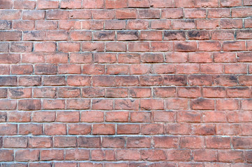 Background of  brick wall pattern texture.