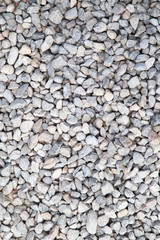 background of stone rubble