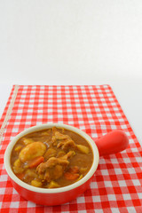 おいしそうなカレーライス