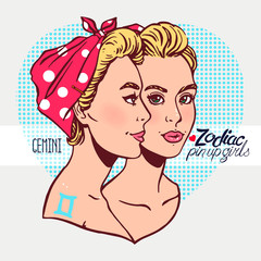 Zodiac signs - Gemini
