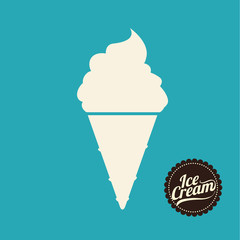 Ice cream design 