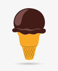 Ice cream design 