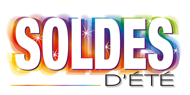 soldes d'&eacute;t&eacute;