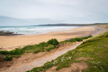 Freshwater West Wales