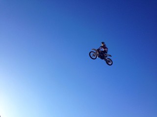 freestyle motocross