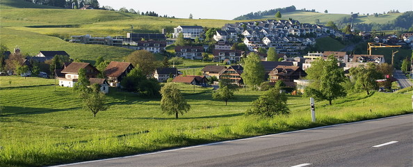 Menzingen, Schweiz