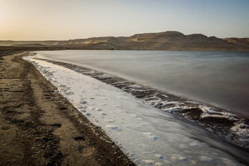 Qaroun Lake