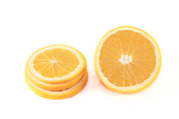 Orange slices