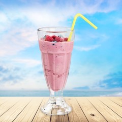 Fruit, strawberry, cold.