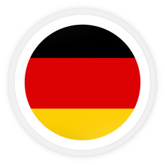 Germany Flag Icon