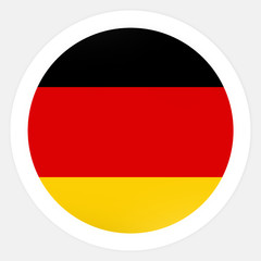 Germany Flag Icon