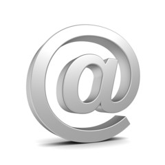 e mail at symbol