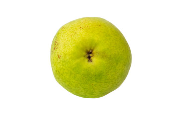 Pear isolated on a white background vitamins breakfast lunch dinner home kitchen organic health eco low weight