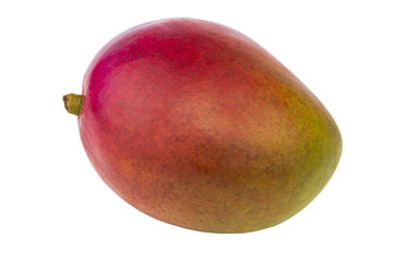 Mango isolated on white background diet vitamin breakfast lunch dinner home kitchen organic health eco low weight