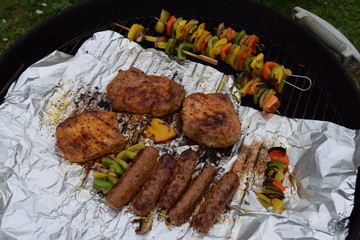Grillen
