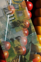 שקל חדש Israeli new shekel شيقل جديد