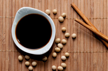 Salsa de soja © maríamarmar