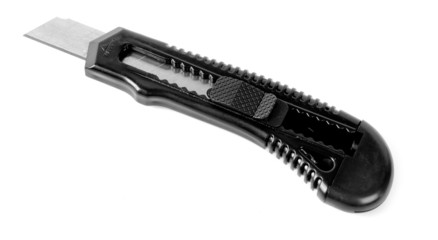 A box cutter