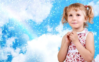 Child, Excitement, Ecstatic.