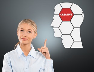 Women, Businesswoman, Business.