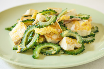 ゴーヤーチャンプル