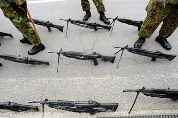 陸上自衛隊