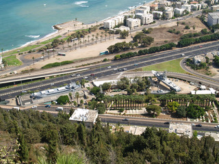 DA HAIFA VERSO GERUSALEMME