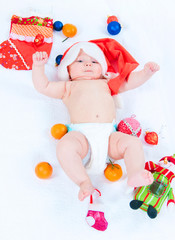 New Year's still life