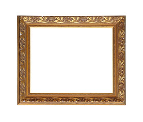 Golden Frame