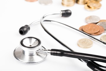 Healthcare And Medicine, Healthy Lifestyle, Insurance.