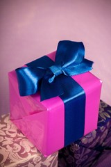 Gift, Gift Box, Box.