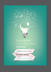 Abstract  Flyer Template