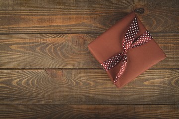 Obraz premium Gift, box, present.