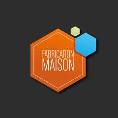 fabrication maison