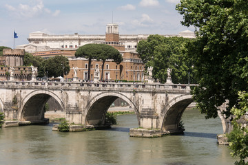 Obraz premium Ponte Sant'Angelo
