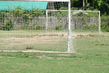 football soccer goal
