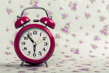 Clock, sweet, afternoon.