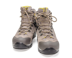 Trekking shoes
