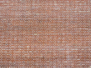Brick wall pattern background