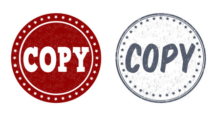 Copy stamps