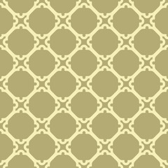 Geometric Seamless  Pattern