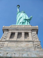 Statue of Liberty in NY