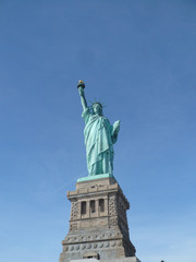 Statue of Liberty in NY