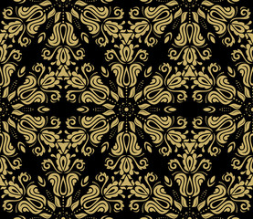Damask Seamless  Pattern