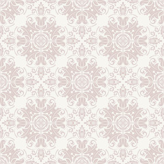 Seamless Orient  Background